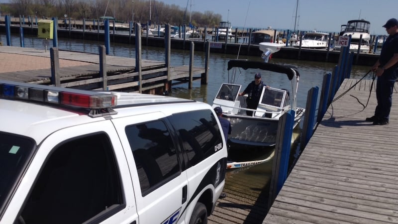 Water ready? Marine Unit hosting vessel inspection and safe boating clinic