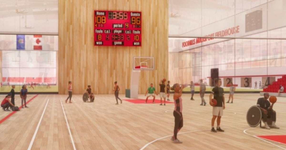 Calgary sports show support for proposed fieldhouse project