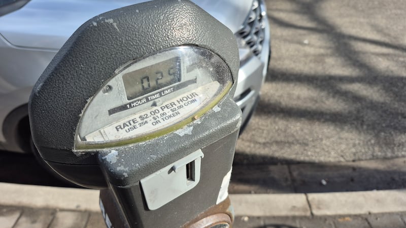 City beginning work to add more parking spaces in downtown Windsor