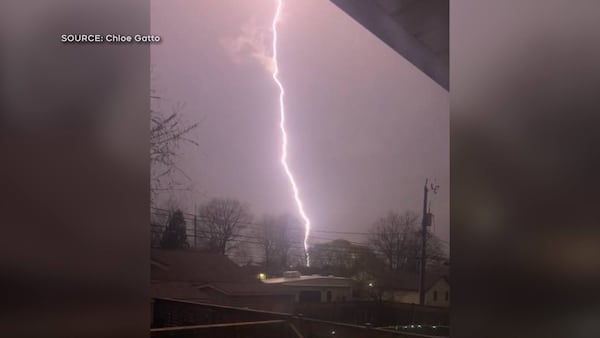 Windsor-Essex jolted awake by overnight storm as tornado warning briefly issued