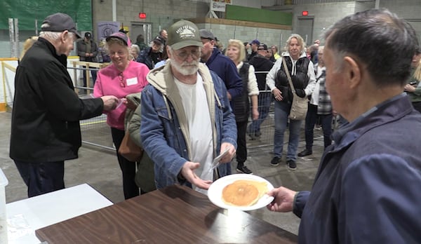 ‘It’s like homecoming week’: 56th annual Belmore Maple Syrup Festival underway