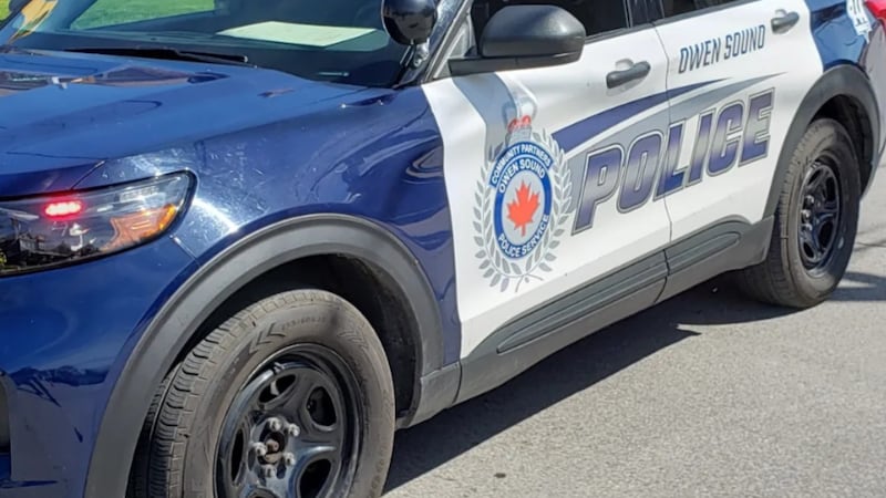 Early morning break-and-enter in Owen Sound under investigation