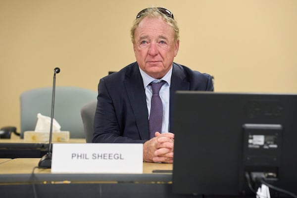 Sheegl wanted to make sure Caspian was not ‘shut out’ of bidding process