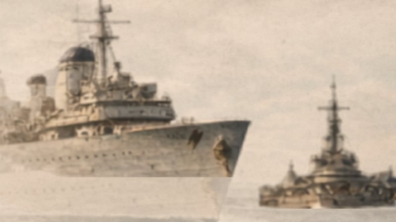 Remembering Canadian heroes of the Battle of the Atlantic