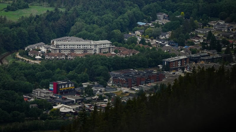 Bear spray used, shotgun fired in incident at downtown Squamish homeless encampment