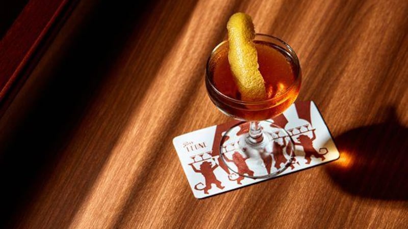 The ‘world’s best bar’ for 2026 has been revealed