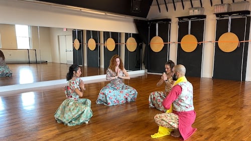 Veils of Bollywood celebrates Indian heritage in Montreal