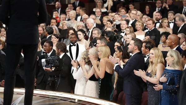 These are the biggest Oscars scandals in history