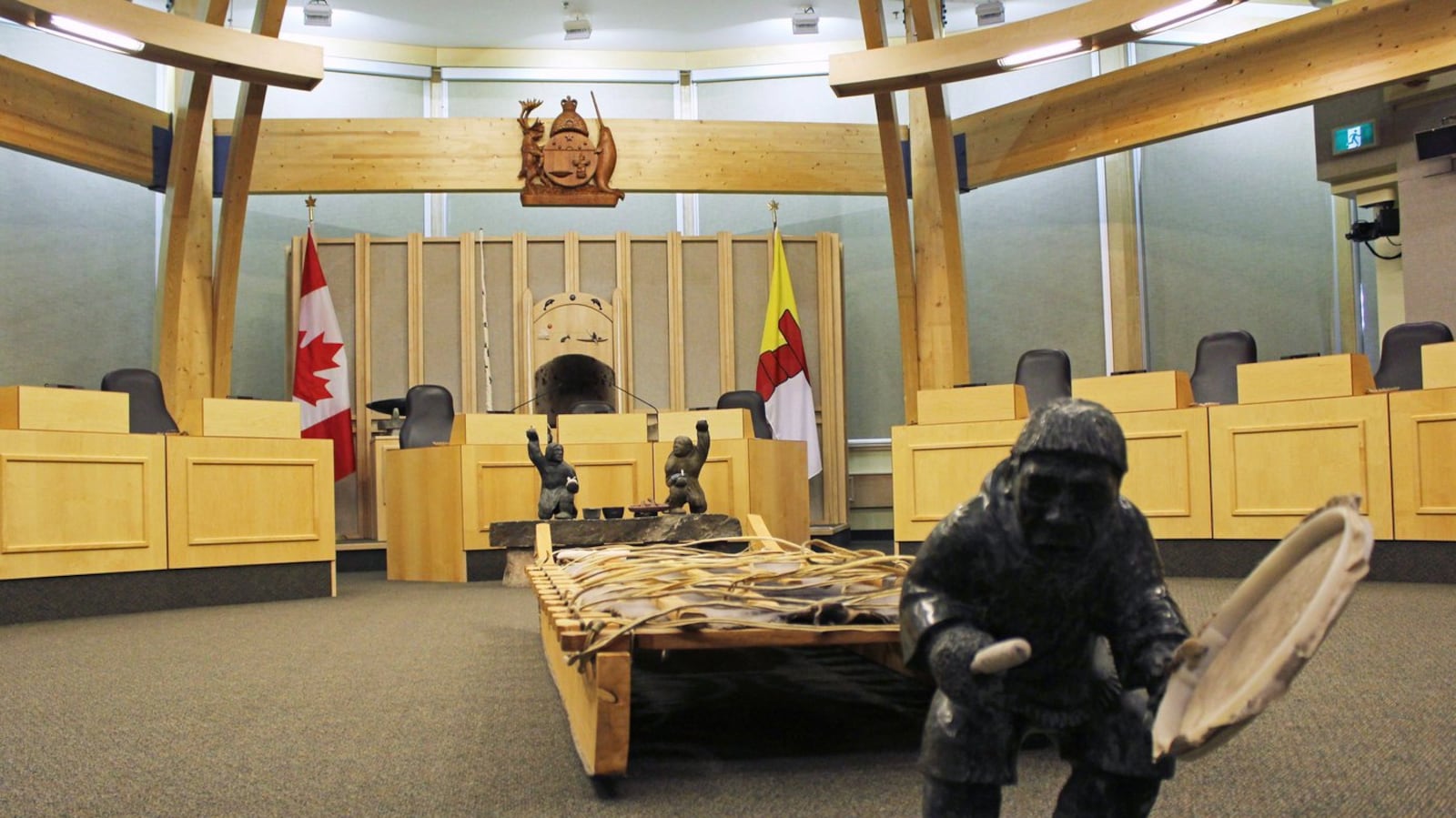 John Main selected as Nunavut’s premier