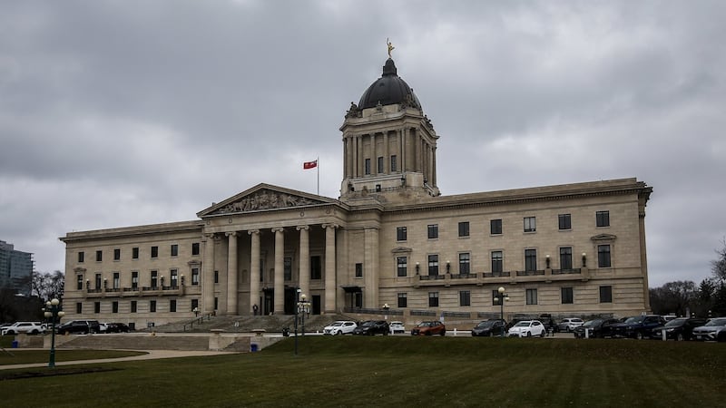Manitoba legislature speaker cracks down on heckling, expands list of unparliamentary words