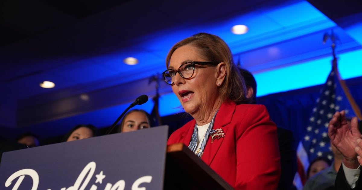 Darline Graham wins South Carolina GOP nomination to replace her late ...