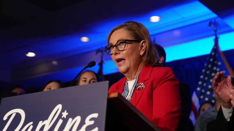 Darline Graham wins South Carolina GOP nomination to replace her late brother in US Senate
