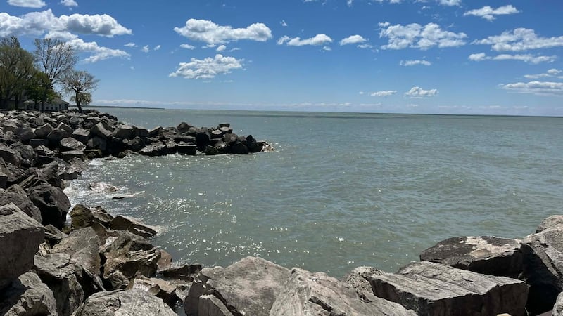 Public feedback wanted on climate change adaption solutions along Lake Erie