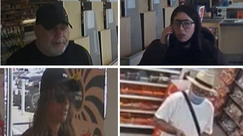 Police investigating series of Waterloo Region retail thefts