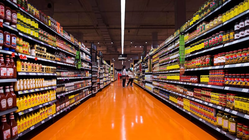 These common grocery items saw the biggest price jumps in April