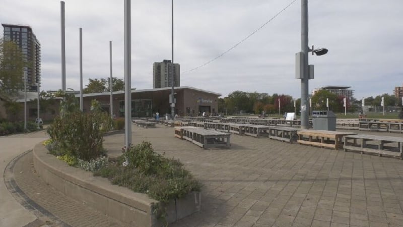 Halifax’s Emera Oval to open Monday for the summer season