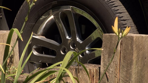 Around 40 scrap vehicle rims stolen in Guelph