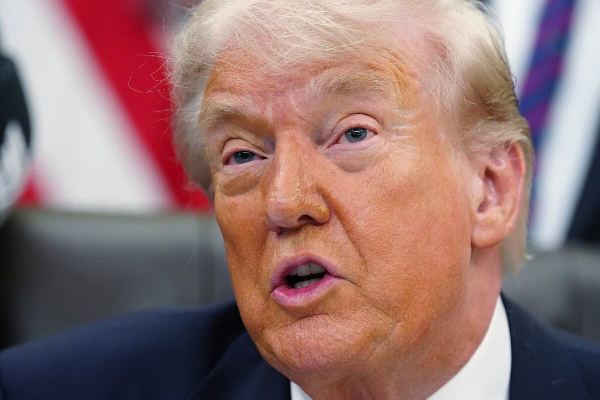 Trump Signals War's End with Iran, Then Issues Stark Warning — image 2