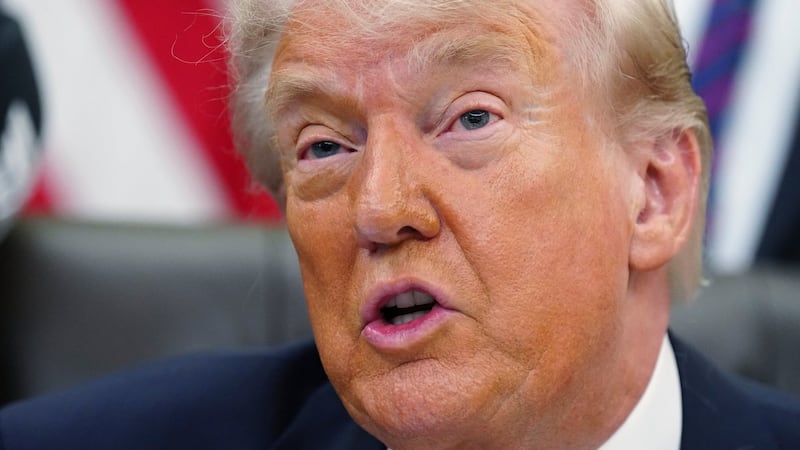 Trump again assails Pope Leo, potentially complicating Rubio's visit to the Vatican this week