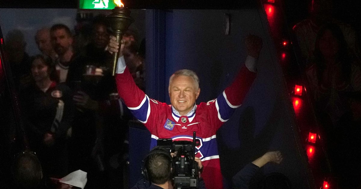 Claude Lemieux: former Montreal Canadiens player dead at 60