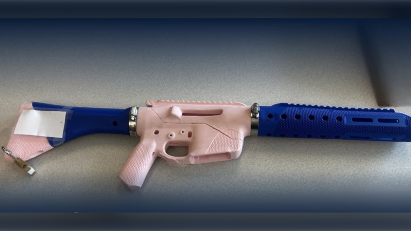 Mount Brydges man charged in alleged 3D‑printed firearm manufacturing investigation