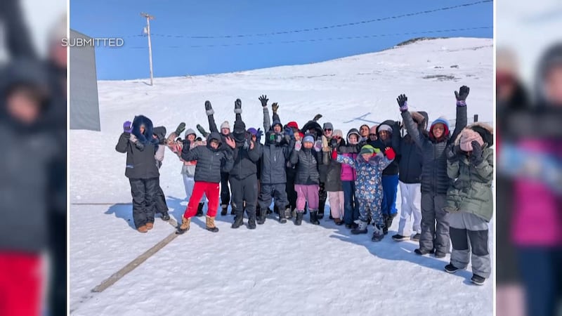 Waterloo Region students travel to remote Inuit community in northern Quebec for cultural exchange