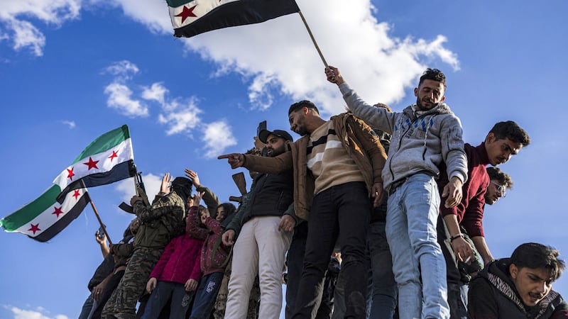 U.S. begins removal of Syria designation as state sponsor of terrorism