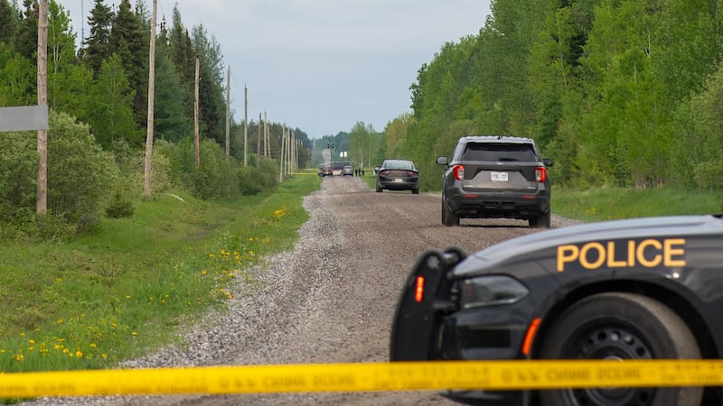 Man charged with killing OPP officer returns to court Oct. 21