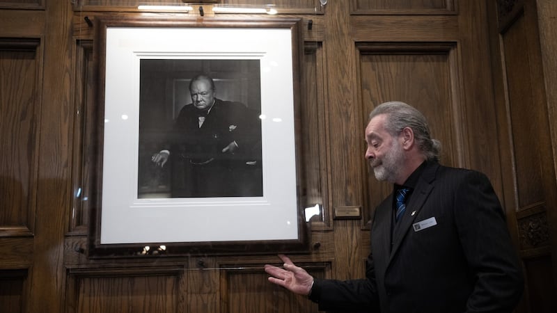 Supreme Court of Canada to hear Churchill portrait thief's sentence appeal