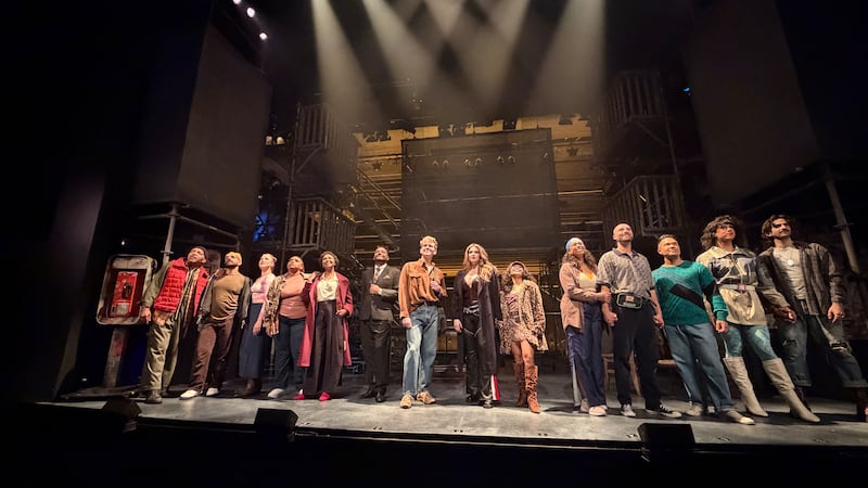 RENT set to debut at Neptune Theatre as musical marks 30th anniversary