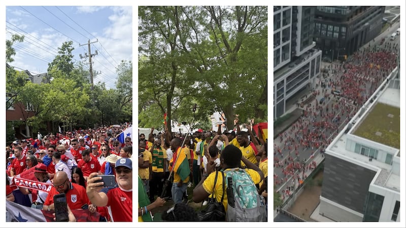 Panama to take on Ghana in Toronto’s second World Cup match; GO Transit offering late-night service. Live updates here.