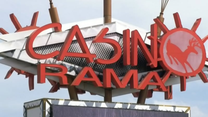 Casino Rama announces new shows to wrap up 2026