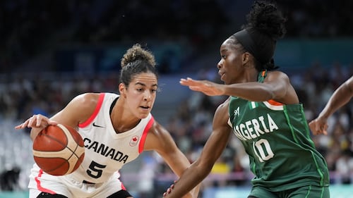 Toronto Tempo sign Canadian guard Kia Nurse ahead of inaugural WNBA season