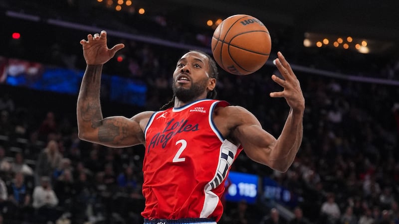 Kawhi Leonard had undisclosed multimillion-dollar sponsorship deal with video board company: report