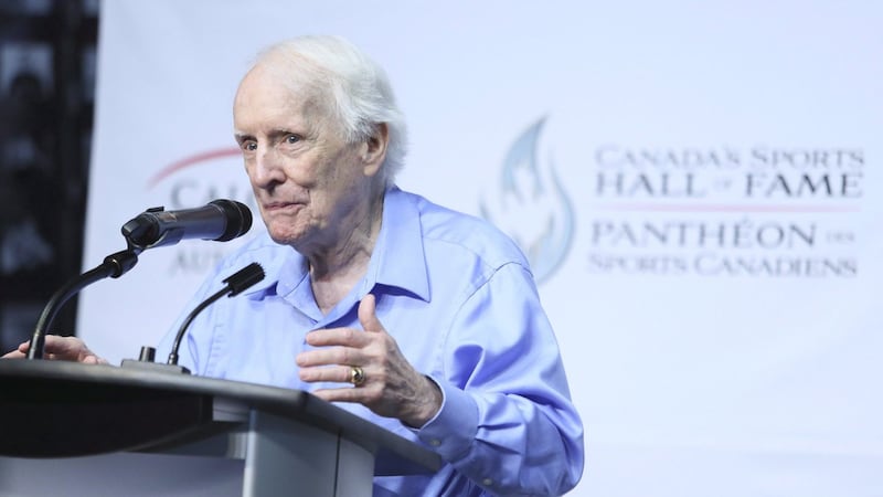 Frank Hayden, Canadian researcher who helped spearhead Special Olympics, dies at 96