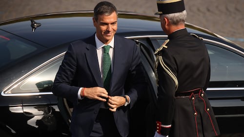Spain’s Sanchez to attend World Cup final alongside Trump amid tensions