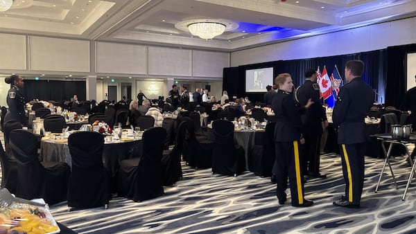 Lewis Coray Trailblazer Awards honour legacy of London’s first Black police officer
