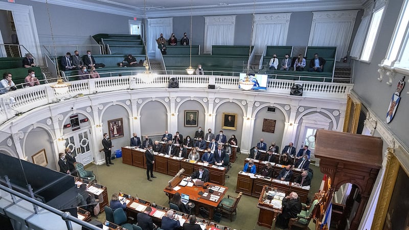 N.S. MLAs among highest-paid politicians in North America: report