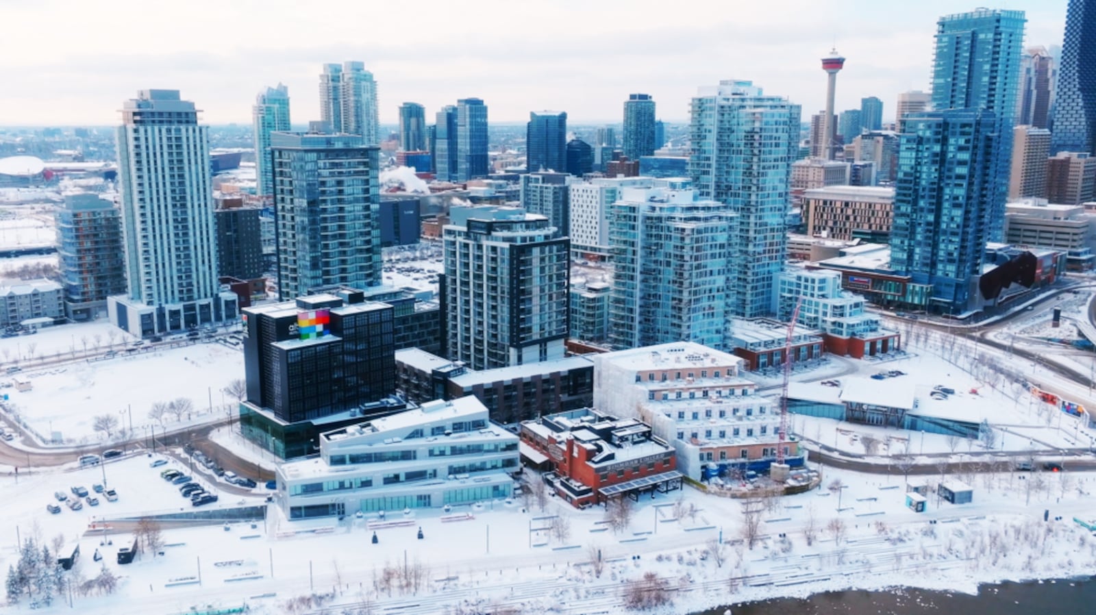 More development expected for Calgary's East Village