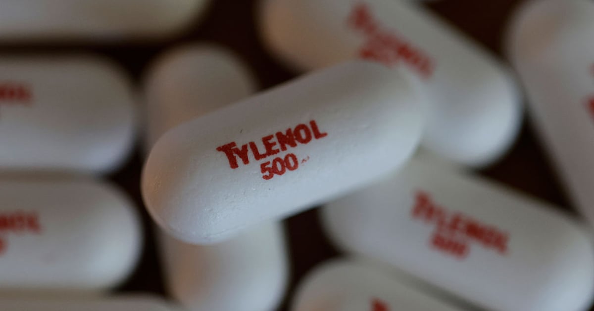 Woman’s Tylenol overdose death prompts calls for smaller packaging: coroner