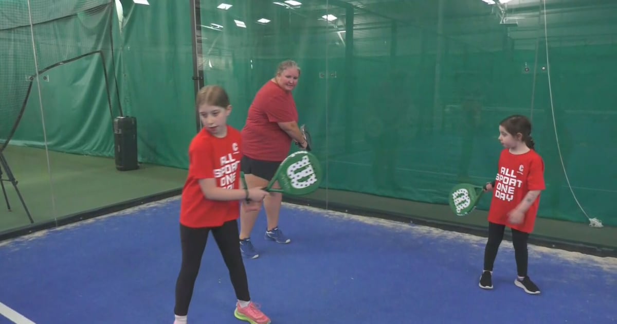 Calgary Introduces Youth to Rising Raquet Sport Padel