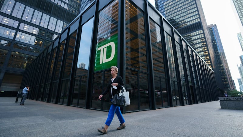 TD Bank to buy back up to $10 billion of its shares