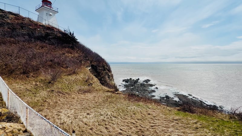 ‘It’s a waste of a beautiful, beautiful location,’ local laments as iconic lighthouse shutters for the season