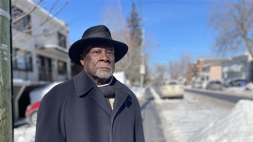 Civil rights advocate Fred Anderson shares his journey from Mississippi to Montreal