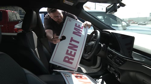 N.L.’s rental car problem has ‘boiled over the top,’ says expert
