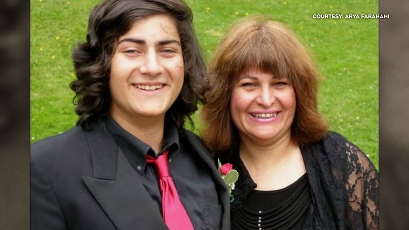 ‘This was a woman that loved:’ Son honours mother’s memory after Barrhaven femicide