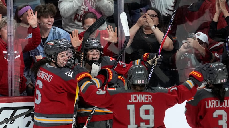 Ottawa Charge edge Montreal Victoire 2-1 to trim deficit in Walter Cup final