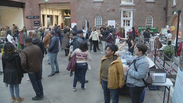 Taste Latino holds second event of the year in Halifax