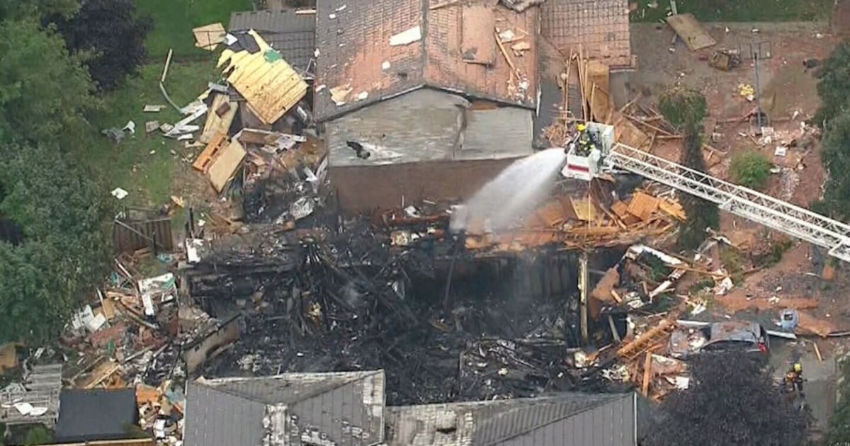 A look back at house explosions in the last decade