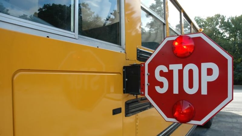 Driver fined $1,000 for passing stopped school bus in Summerside, P.E.I.
